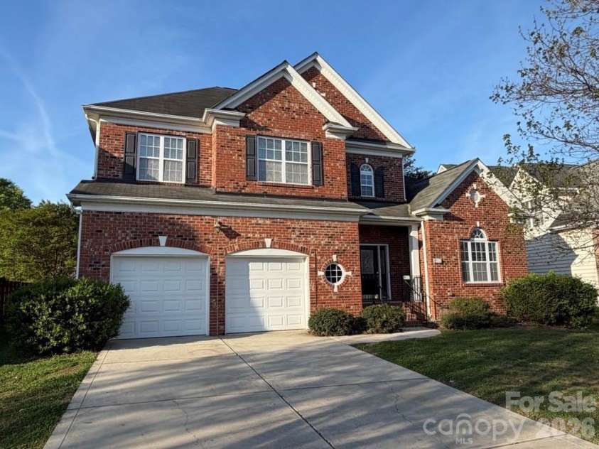 4102 Barclay Forest Drive, Charlotte, NC 28213.  MLS# CAR4345804, YatesRealty ID 11396. 