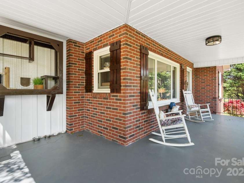 1862 Enon Road, Valdese, NC 28690.  MLS# CAR4245622, YatesRealty ID 11397. 
