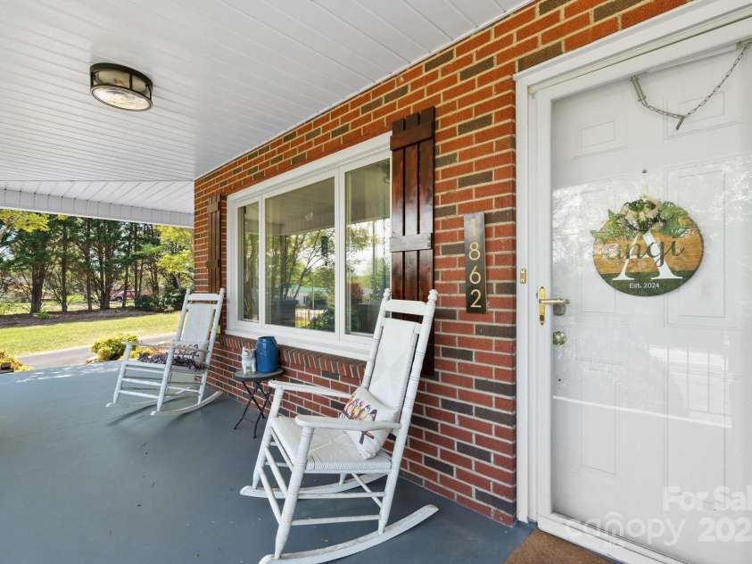 1862 Enon Road, Valdese, NC 28690.  MLS# CAR4245622, YatesRealty ID 11397. 