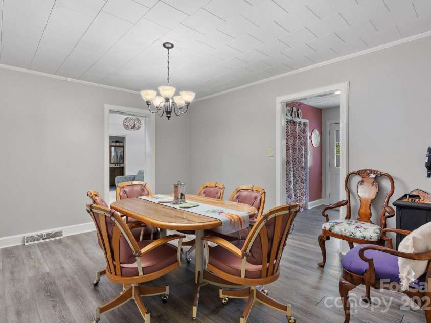 1862 Enon Road, Valdese, NC 28690.  MLS# CAR4245622, YatesRealty ID 11397. 
