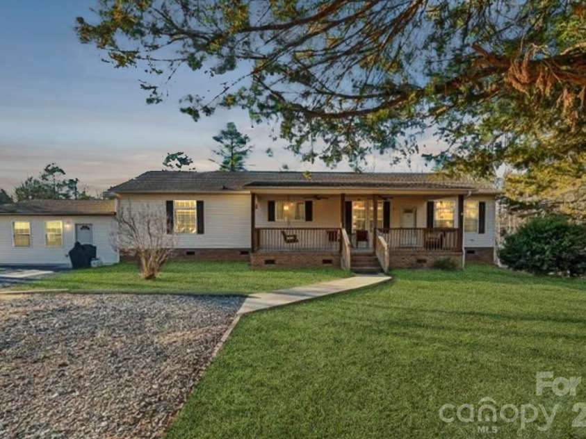 2411 Mission Road, York, SC 29745.  MLS# CAR4346869, YatesRealty ID 11398. 