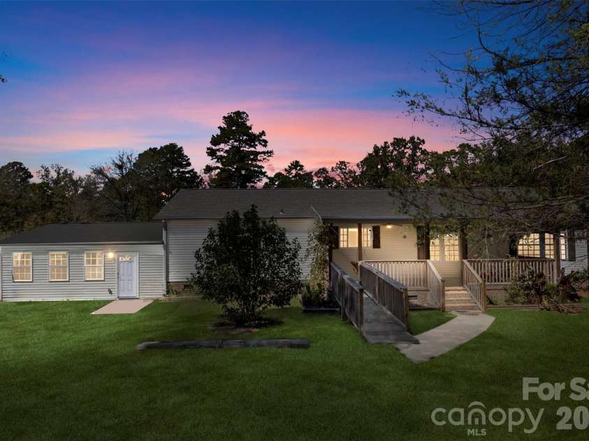 2411 Mission Road, York, SC 29745.  MLS# CAR4346869, YatesRealty ID 11398. 