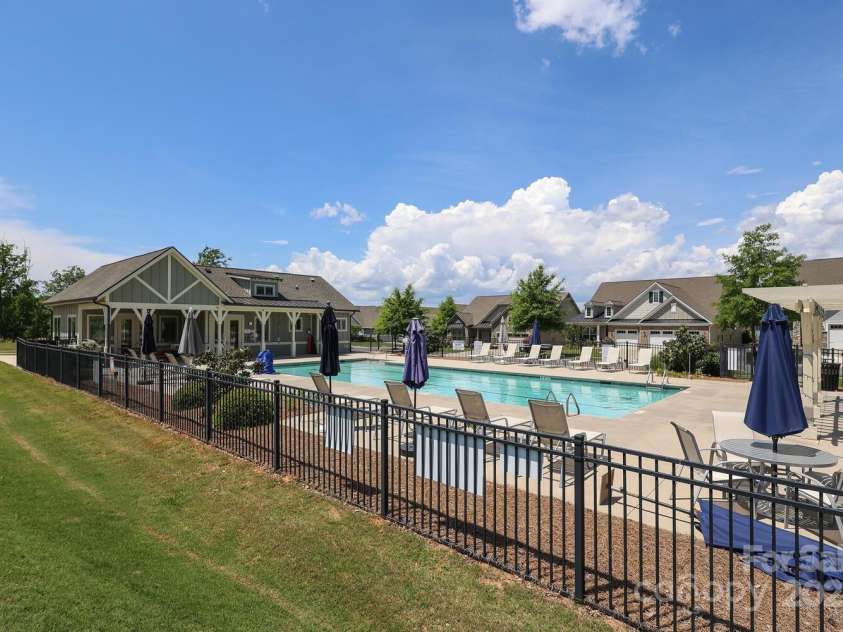 309 Kentmere Lane, Clover, SC 29710.  MLS# CAR4252568, YatesRealty ID 11398. Community Pool