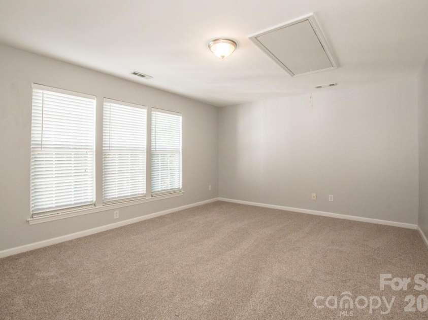 2344 Smith Cove Road, Denver, NC 28037.  MLS# CAR4321510, YatesRealty ID 11399. Flex Space/Media/Bonus Room- Upper level ( Pull down attic storage)