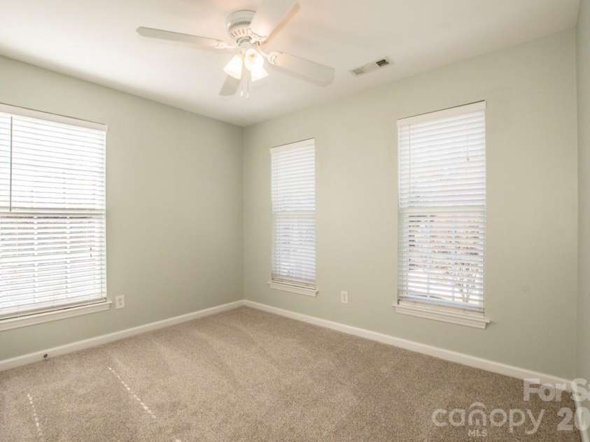 2344 Smith Cove Road, Denver, NC 28037.  MLS# CAR4321510, YatesRealty ID 11399. Secondary Bedroom #2 Upper level