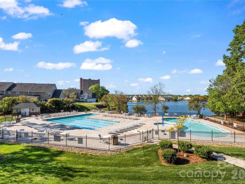 836 Abilene Lane, Fort Mill, SC 29715.  MLS# CAR4316404, YatesRealty ID 11400. 