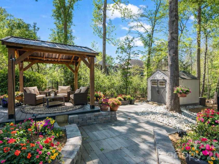 836 Abilene Lane, Fort Mill, SC 29715.  MLS# CAR4316404, YatesRealty ID 11400. Virtually staged