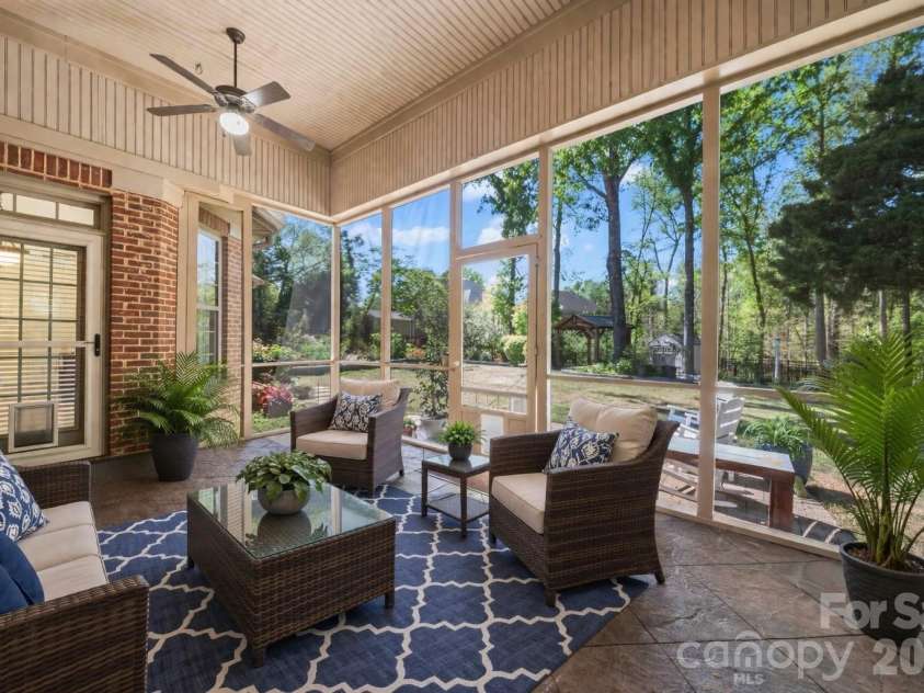 836 Abilene Lane, Fort Mill, SC 29715.  MLS# CAR4316404, YatesRealty ID 11400. Virtually staged