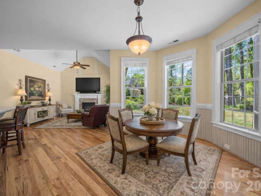 836 Abilene Lane, Fort Mill, SC 29715.  MLS# CAR4316404, YatesRealty ID 11400. Virtually staged