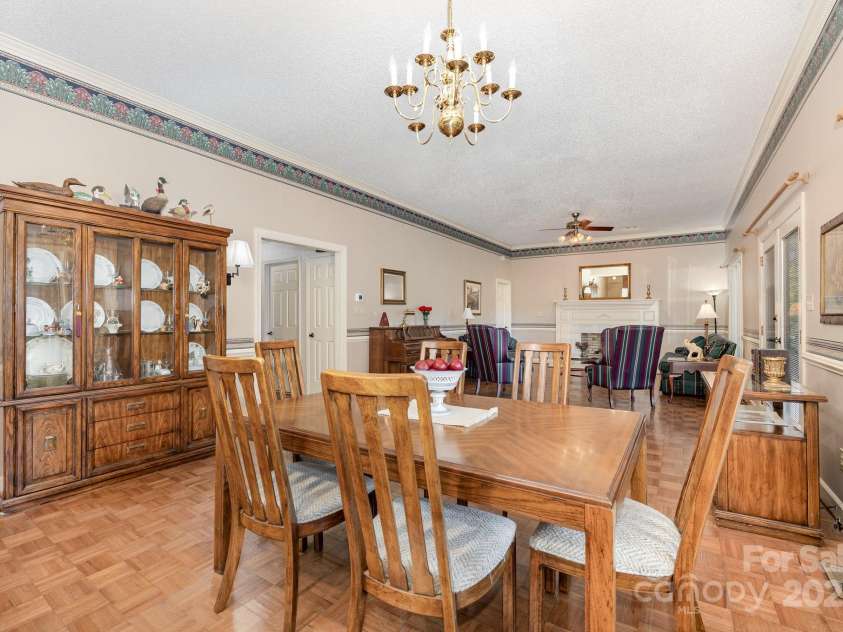 240 Partridge Run, Salisbury, NC 28147.  MLS# CAR4305095, YatesRealty ID 11401. 