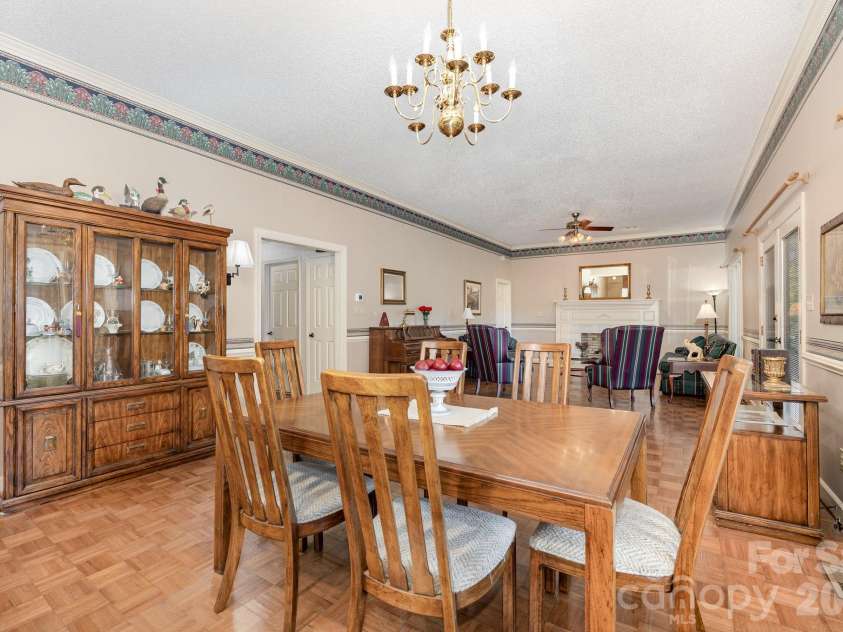 240 Partridge Run, Salisbury, NC 28147.  MLS# CAR4305095, YatesRealty ID 11401. 