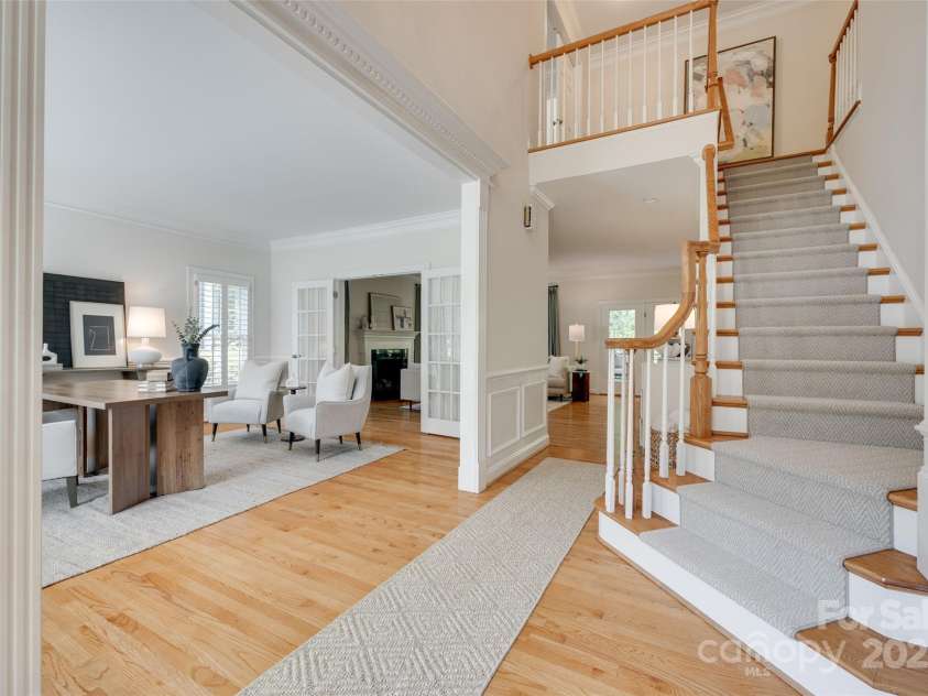 6804 Riesman Lane, Charlotte, NC 28210.  MLS# CAR4241692, YatesRealty ID 11401. 