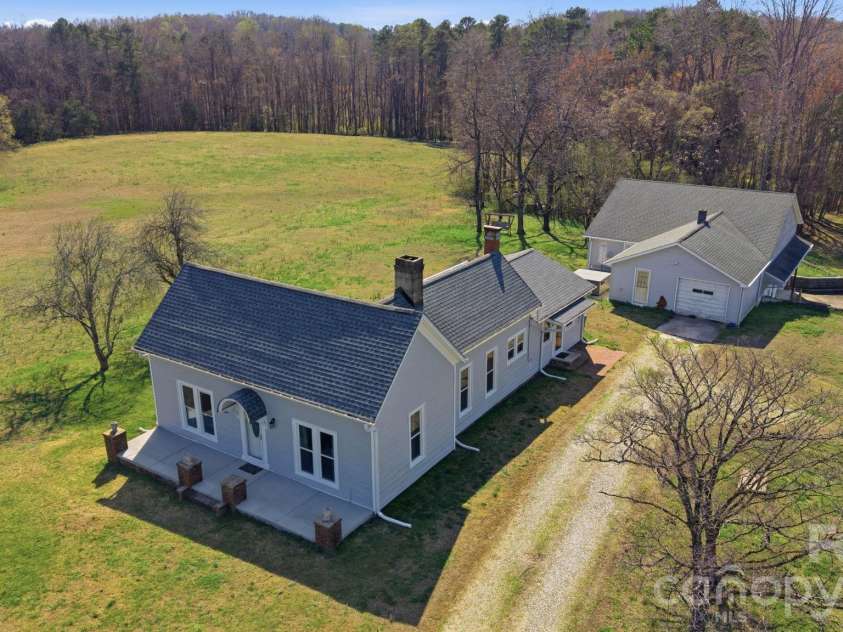 1833 Mountain Creek Road, Albemarle, NC 28001.  MLS# CAR4354689, YatesRealty ID 11402. 