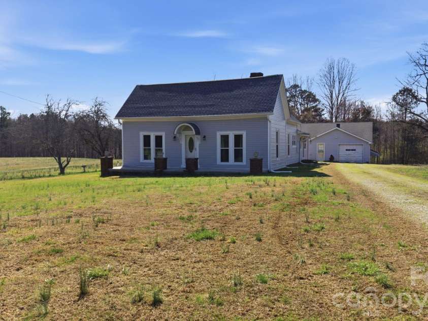 1833 Mountain Creek Road, Albemarle, NC 28001.  MLS# CAR4354689, YatesRealty ID 11402. 