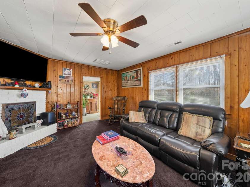 1833 Mountain Creek Road, Albemarle, NC 28001.  MLS# CAR4354689, YatesRealty ID 11402. 