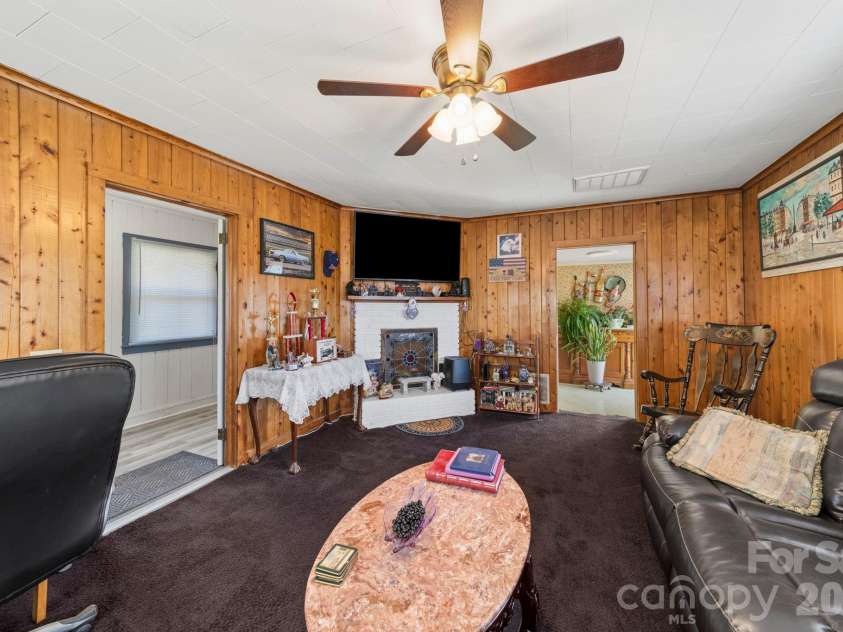 1833 Mountain Creek Road, Albemarle, NC 28001.  MLS# CAR4354689, YatesRealty ID 11402. 