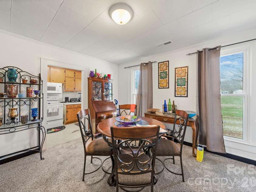 1833 Mountain Creek Road, Albemarle, NC 28001.  MLS# CAR4354689, YatesRealty ID 11402. 