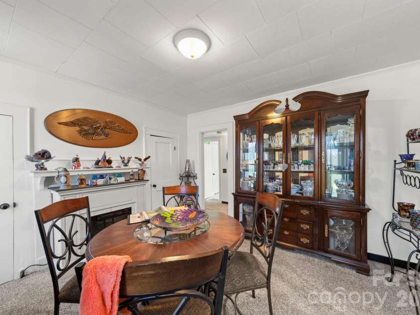 1833 Mountain Creek Road, Albemarle, NC 28001.  MLS# CAR4354689, YatesRealty ID 11402. 