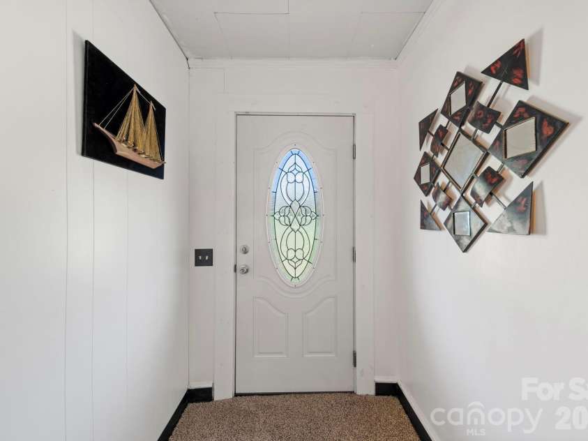 1833 Mountain Creek Road, Albemarle, NC 28001.  MLS# CAR4354689, YatesRealty ID 11402. 