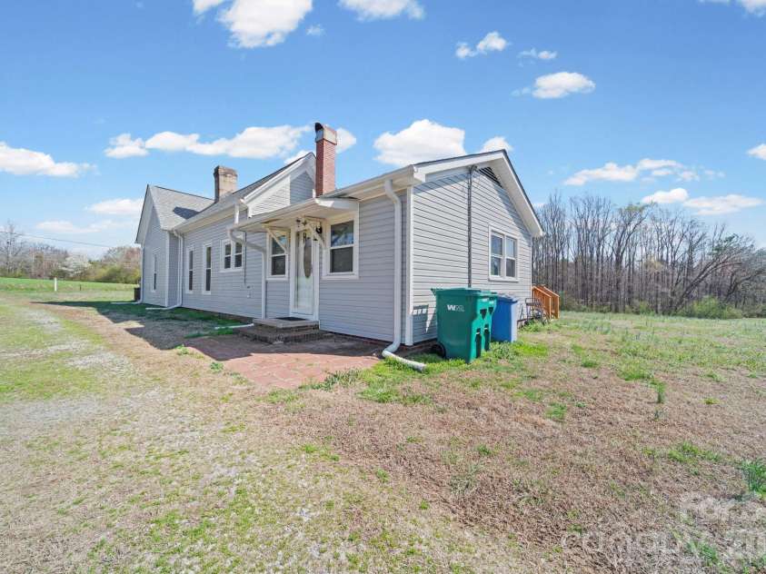 1833 Mountain Creek Road, Albemarle, NC 28001.  MLS# CAR4354689, YatesRealty ID 11402. 