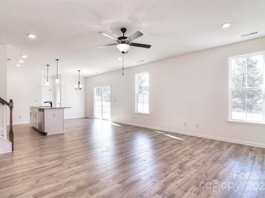 107 Megby Trail, Statesville, NC 28677.  MLS# CAR4224653, YatesRealty ID 11405. 