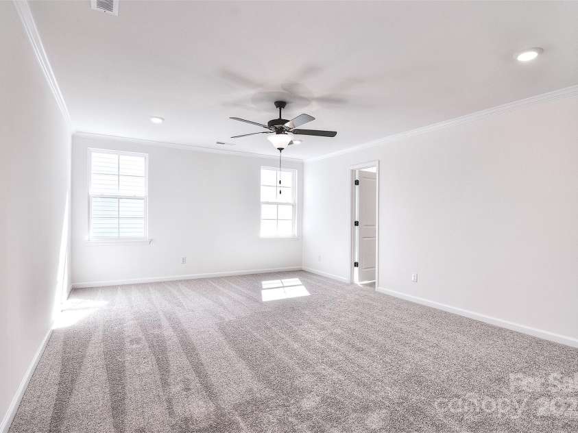 107 Megby Trail, Statesville, NC 28677.  MLS# CAR4224653, YatesRealty ID 11405. 