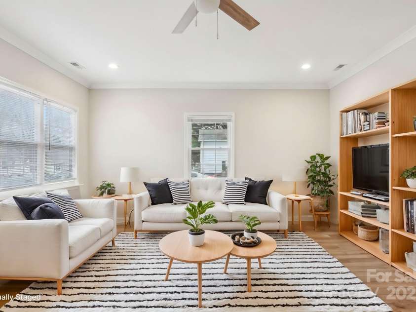 309 Ransom Street, Gastonia, NC 28052.  MLS# CAR4207396, YatesRealty ID 11406. 