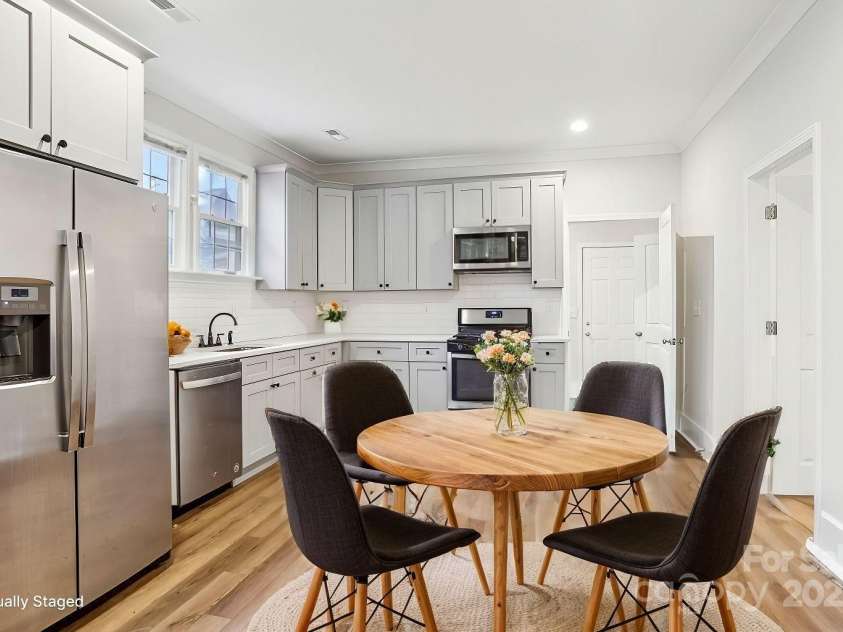 309 Ransom Street, Gastonia, NC 28052.  MLS# CAR4207396, YatesRealty ID 11406. 