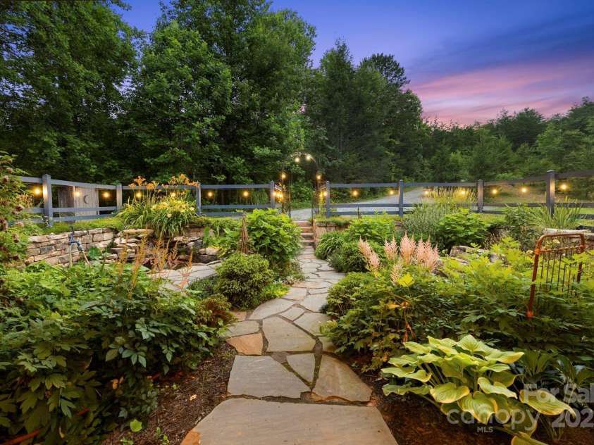 231 Bible School Road, Lake Lure, NC 28746.  MLS# CAR4269595, YatesRealty ID 11408. 