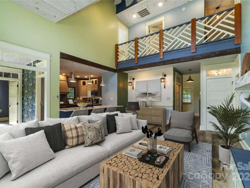 231 Bible School Road, Lake Lure, NC 28746.  MLS# CAR4269595, YatesRealty ID 11408. 