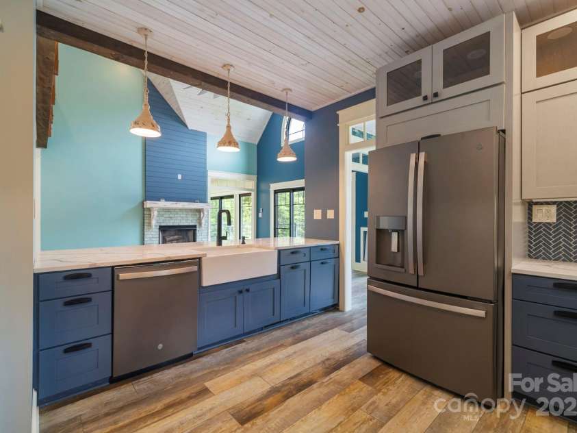 231 Bible School Road, Lake Lure, NC 28746.  MLS# CAR4269595, YatesRealty ID 11408. 