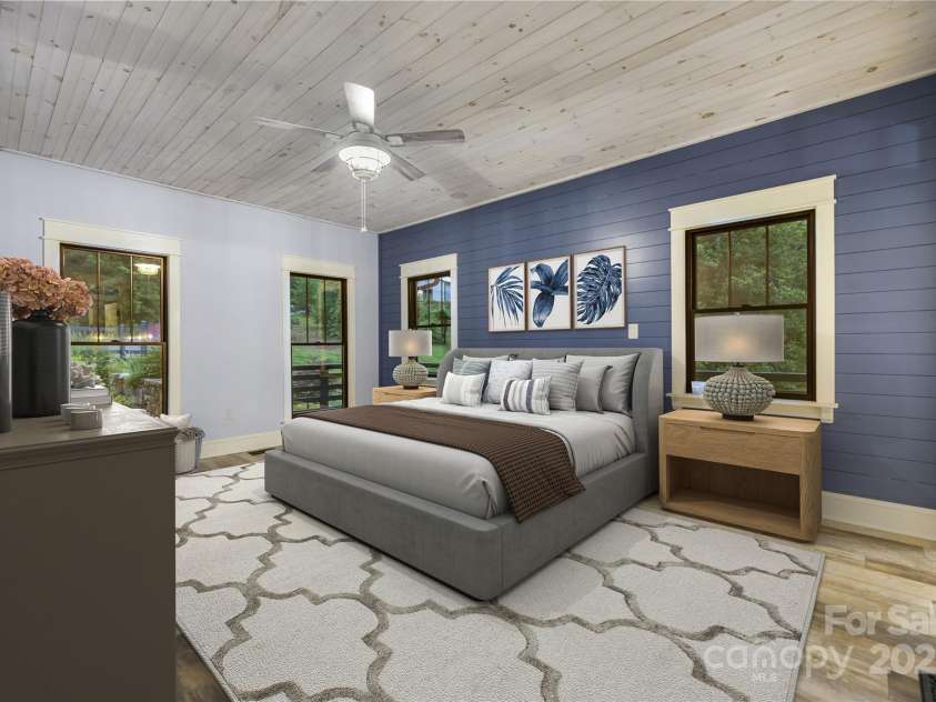 231 Bible School Road, Lake Lure, NC 28746.  MLS# CAR4269595, YatesRealty ID 11408. 