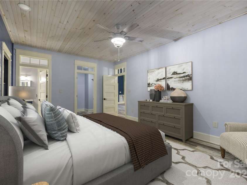 231 Bible School Road, Lake Lure, NC 28746.  MLS# CAR4269595, YatesRealty ID 11408. 