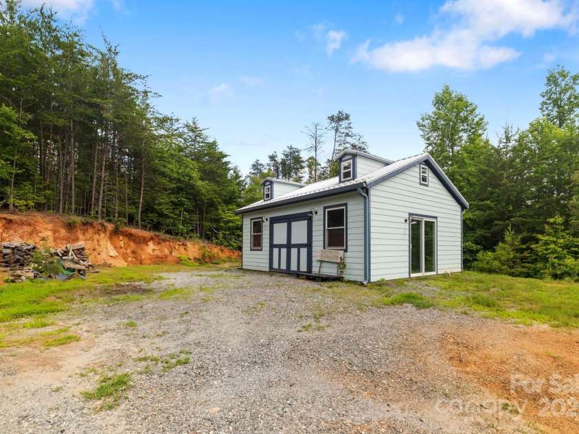 231 Bible School Road, Lake Lure, NC 28746.  MLS# CAR4269595, YatesRealty ID 11408. 