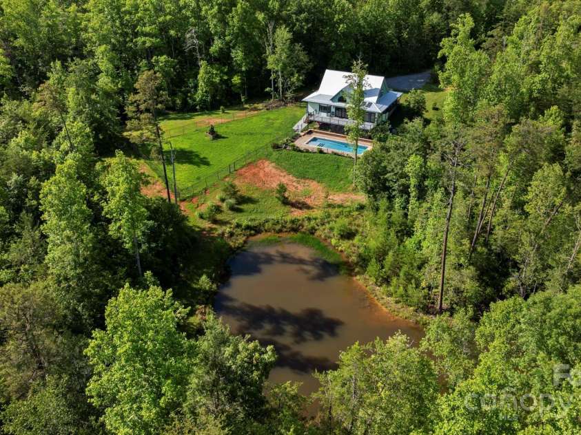 231 Bible School Road, Lake Lure, NC 28746.  MLS# CAR4269595, YatesRealty ID 11408. 