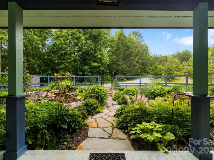 231 Bible School Road, Lake Lure, NC 28746.  MLS# CAR4269595, YatesRealty ID 11408. 