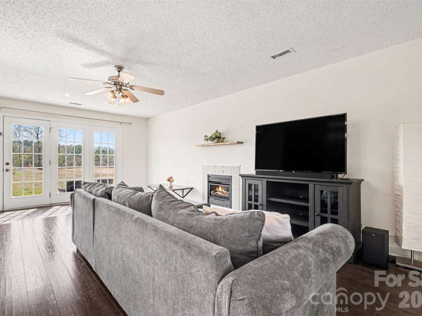 421 Glencroft Drive, Wingate, NC 28174.  MLS# CAR4359807, YatesRealty ID 11408. 