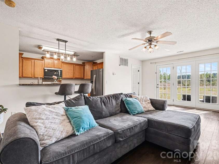 421 Glencroft Drive, Wingate, NC 28174.  MLS# CAR4359807, YatesRealty ID 11408. 