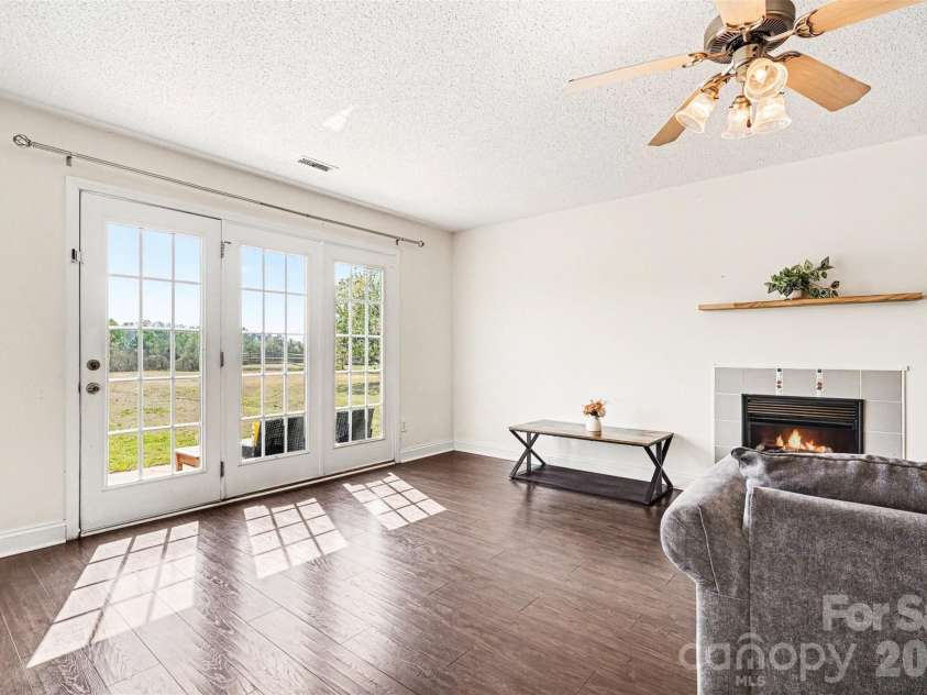 421 Glencroft Drive, Wingate, NC 28174.  MLS# CAR4359807, YatesRealty ID 11408. 