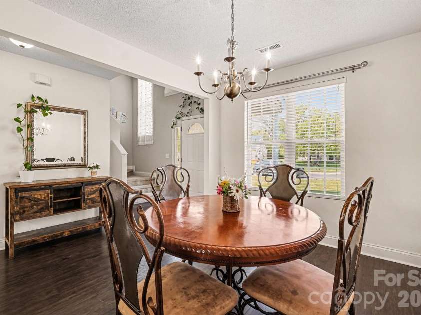 421 Glencroft Drive, Wingate, NC 28174.  MLS# CAR4359807, YatesRealty ID 11408. 