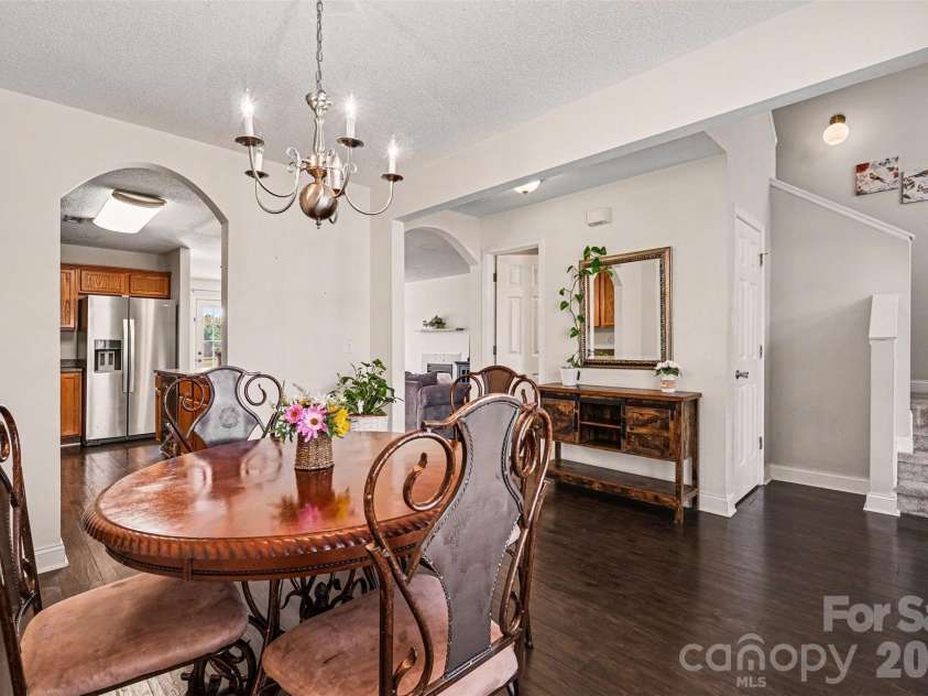 421 Glencroft Drive, Wingate, NC 28174.  MLS# CAR4359807, YatesRealty ID 11408. 