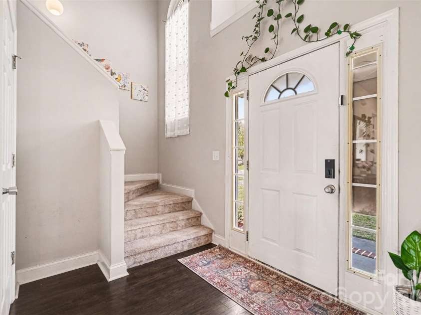 421 Glencroft Drive, Wingate, NC 28174.  MLS# CAR4359807, YatesRealty ID 11408. 