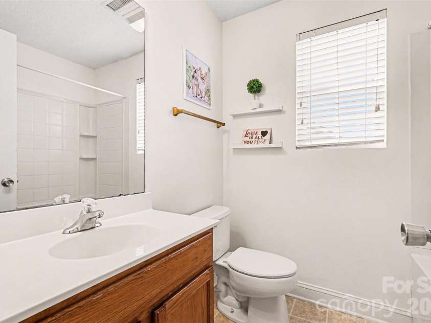 421 Glencroft Drive, Wingate, NC 28174.  MLS# CAR4359807, YatesRealty ID 11408. 