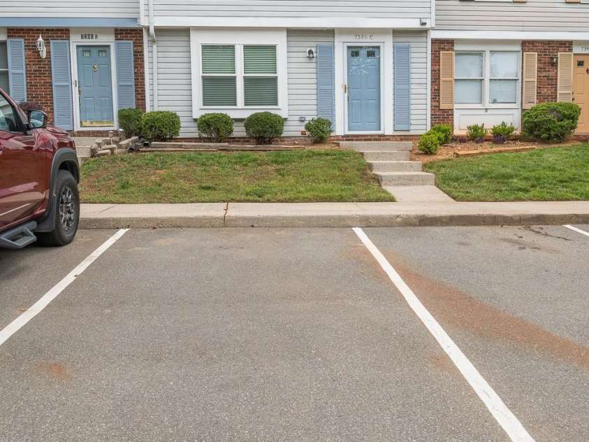 7340 Pebblestone Drive, Charlotte, NC 28212.  MLS# CAR4154474, YatesRealty ID 11409. 