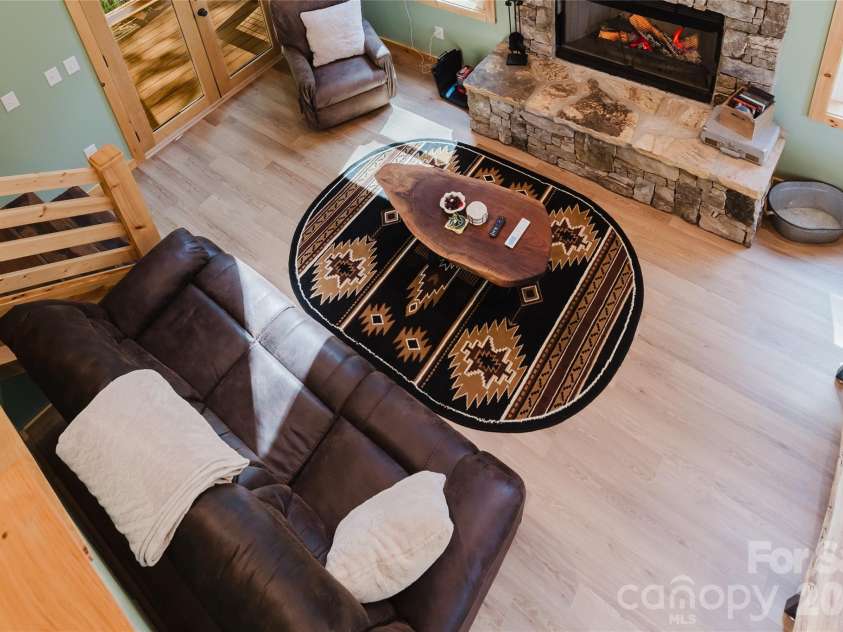 241 Golden Hawk Drive, Bryson City, NC 28713.  MLS# CAR4420380, YatesRealty ID 1141. 