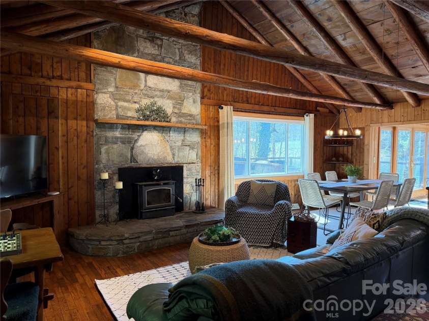 1359 Chestnut Grove Road, Spruce Pine, NC 28777.  MLS# CAR4363225, YatesRealty ID 11412. 
