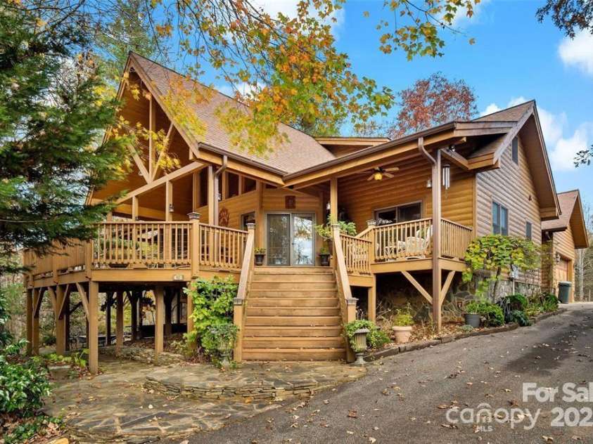 163 Gypsy Mountain Road, Marion, NC 28752.  MLS# CAR4287037, YatesRealty ID 11413. 