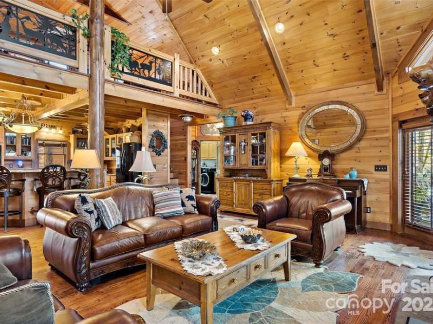 163 Gypsy Mountain Road, Marion, NC 28752.  MLS# CAR4287037, YatesRealty ID 11413. 