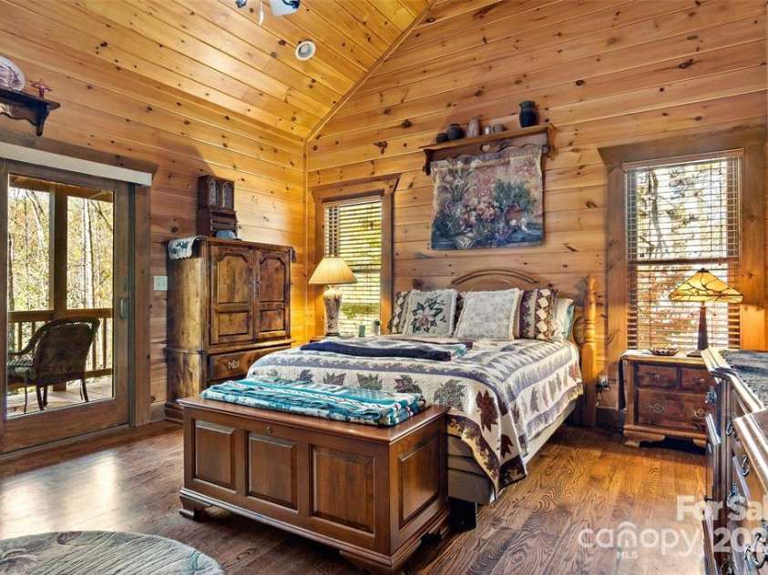 163 Gypsy Mountain Road, Marion, NC 28752.  MLS# CAR4287037, YatesRealty ID 11413. 