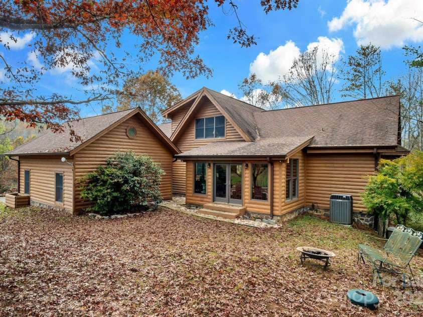 163 Gypsy Mountain Road, Marion, NC 28752.  MLS# CAR4287037, YatesRealty ID 11413. 